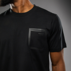 Тениска - Venum Fly T-Shirt - Deep Black​